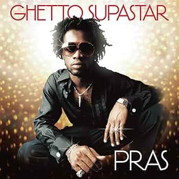 激レア　Pras&Mya&Odb／Ghetto Supastar Pras – Ghetto Supastar – CD (Album) + CD (Sampler), 1998